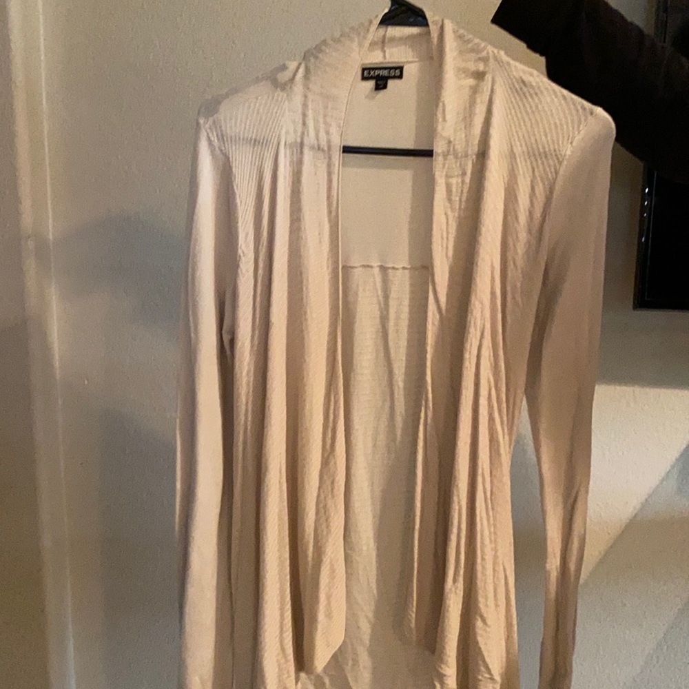 Woman’s cardigan